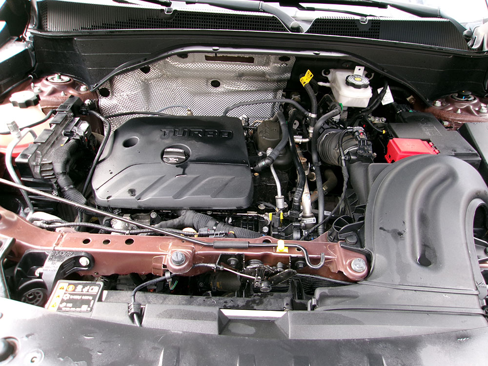 
								2022 Chevrolet Trailblazer LS full									