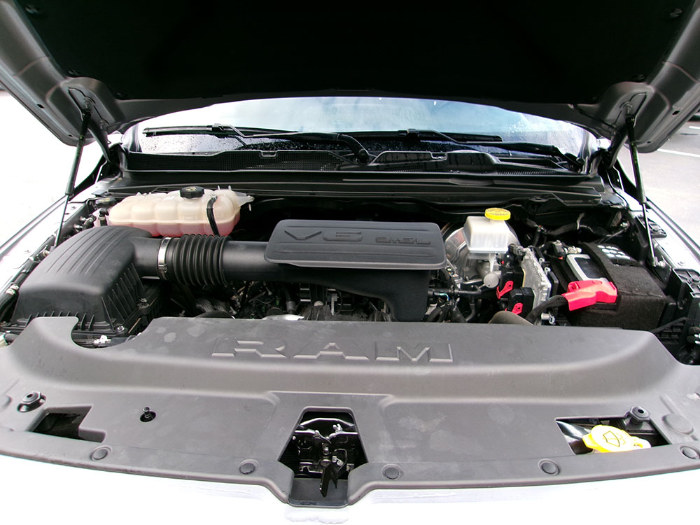 
								2024 RAM Tradesman Ex Cab full									