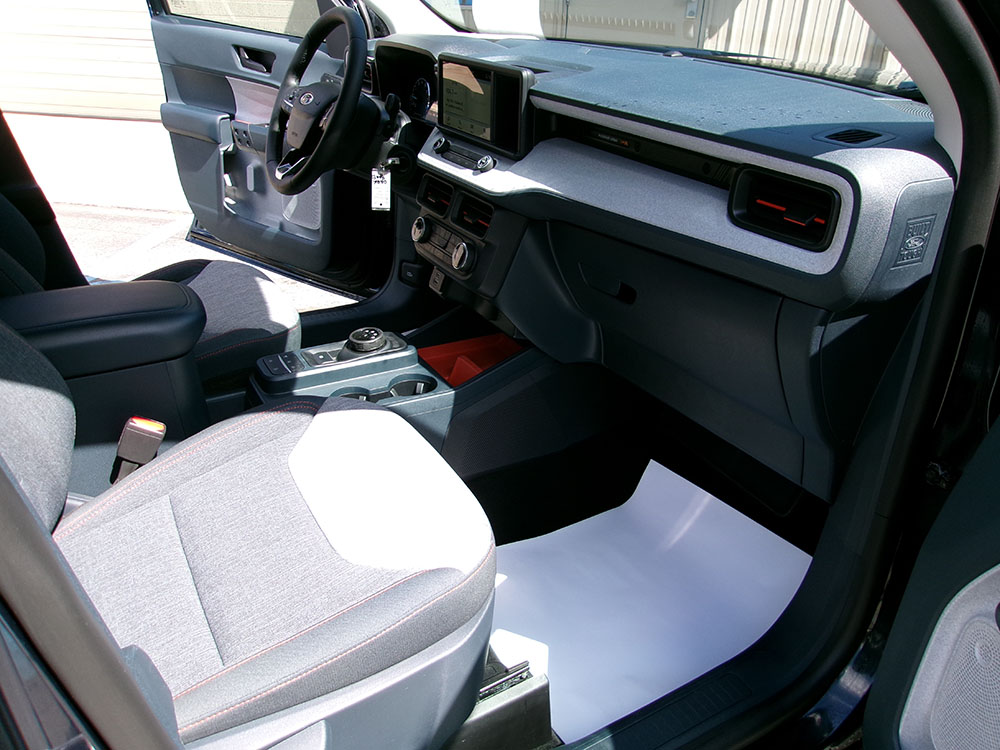 
								2023 Ford Maverick XLT Crew Cab full									