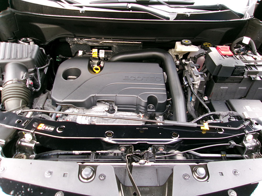 
								2026 Chevrolet Equinox ACTIV full									