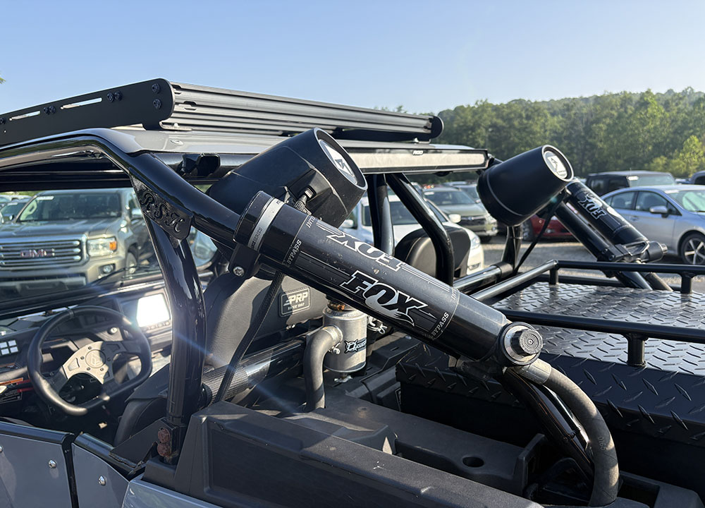 
								2018 Polaris RZR Turbo full									
