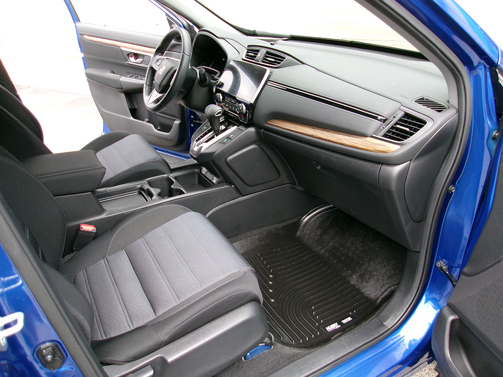 
								2021 Honda CR-V EX full									