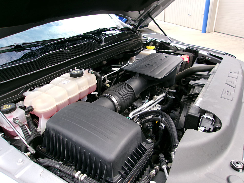 
								2024 RAM Tradesman Ex Cab full									