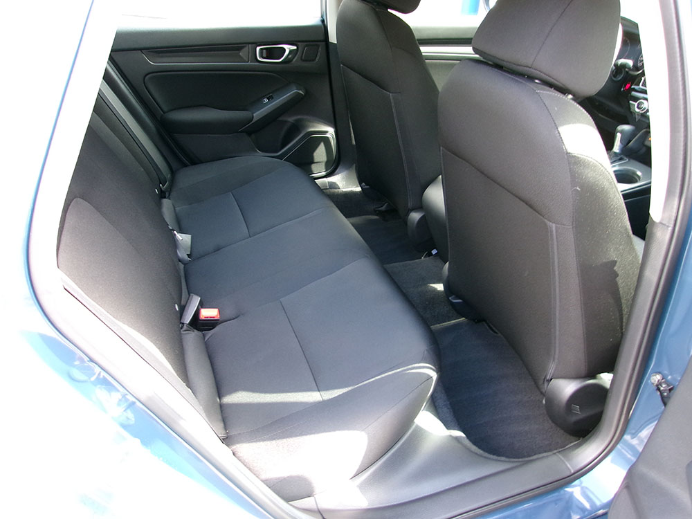 
								2026 Honda Civic LX full									