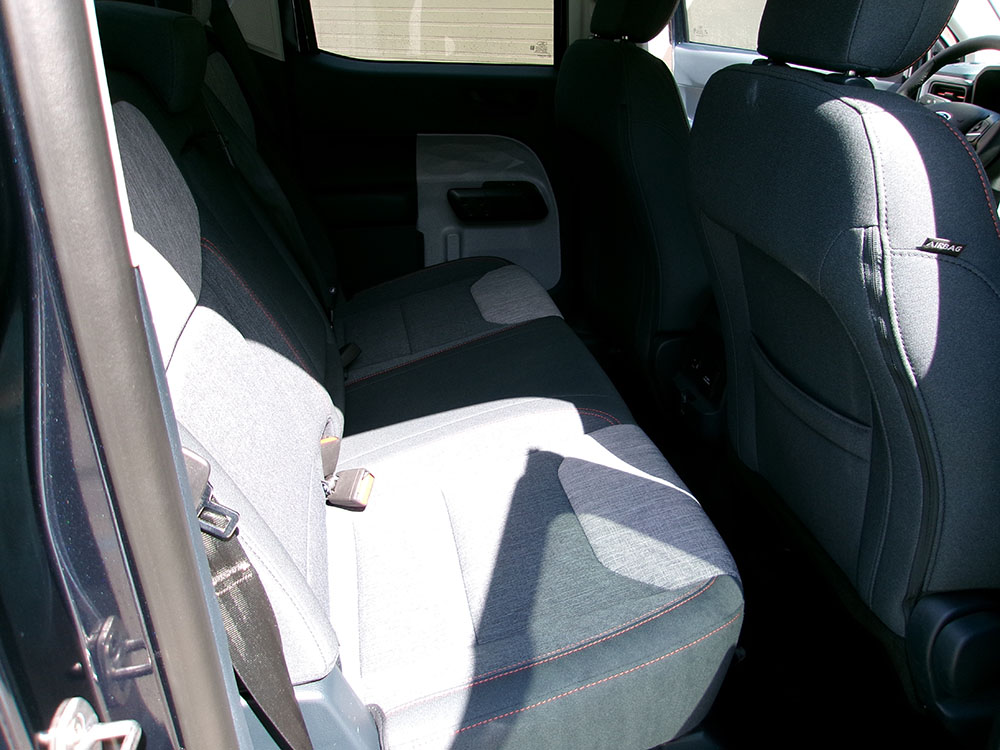 
								2023 Ford Maverick XLT Crew Cab full									