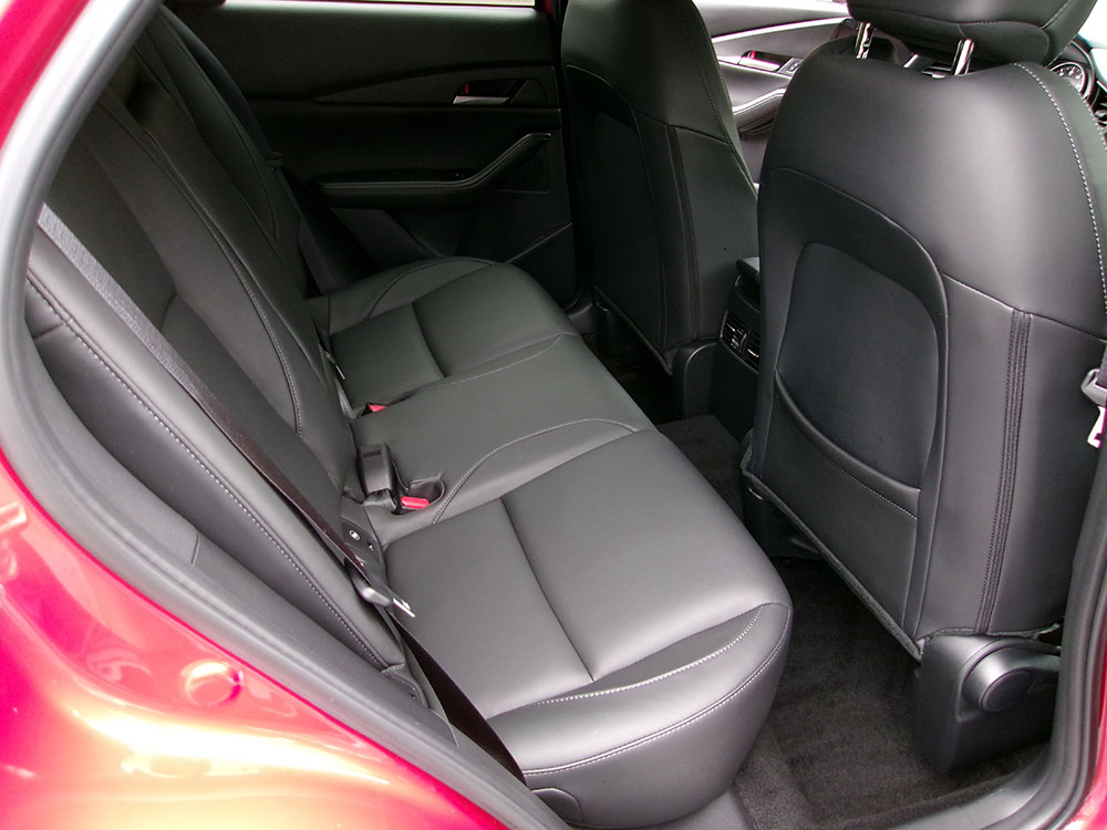 
								2025 Mazda CX-30 S Select Sport full									