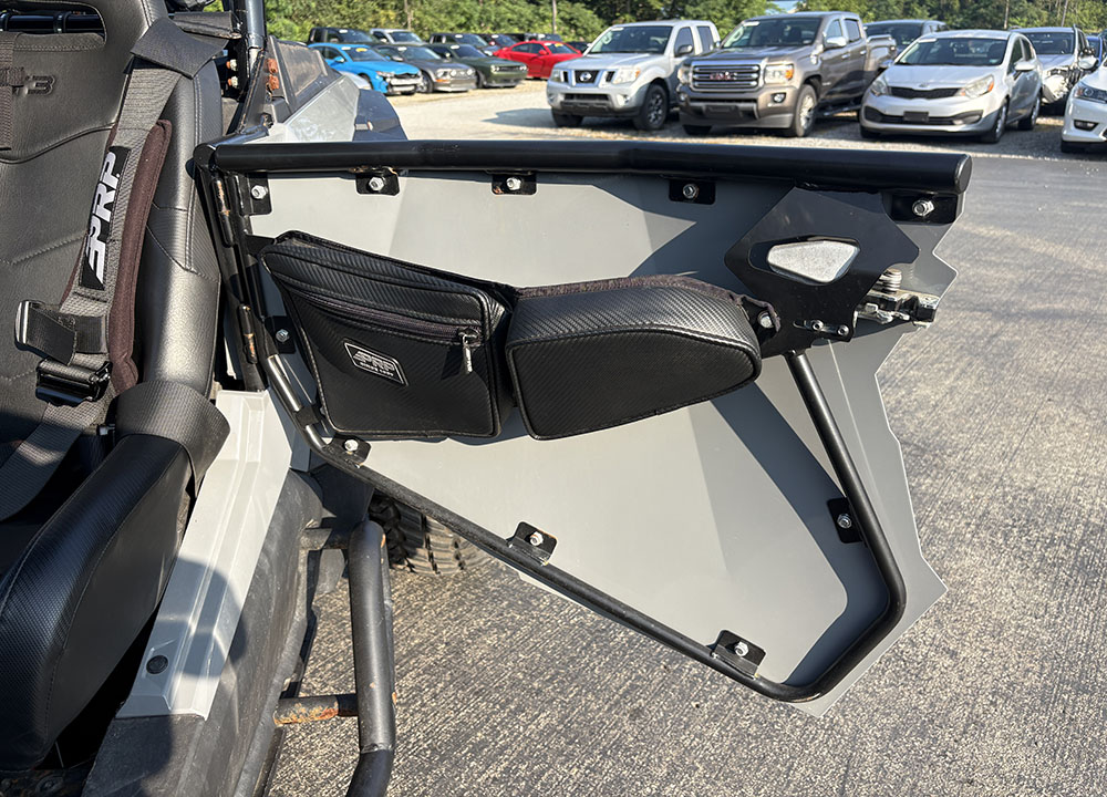 
								2018 Polaris RZR Turbo full									