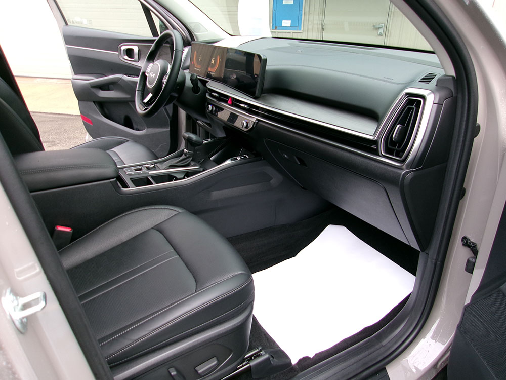 
								2025 Kia Sorento X-Line EX full									
