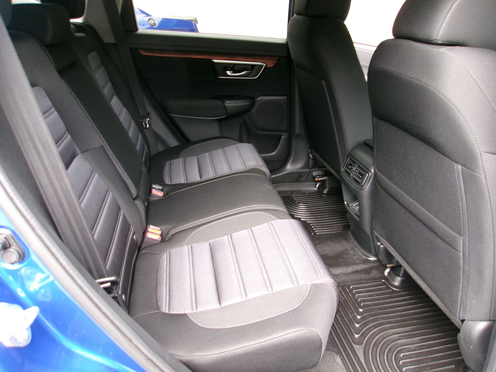 
								2021 Honda CR-V EX full									