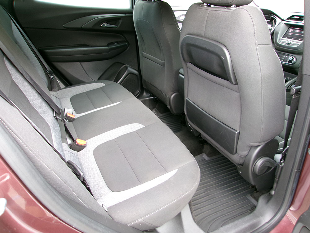 
								2022 Chevrolet Trailblazer LS full									