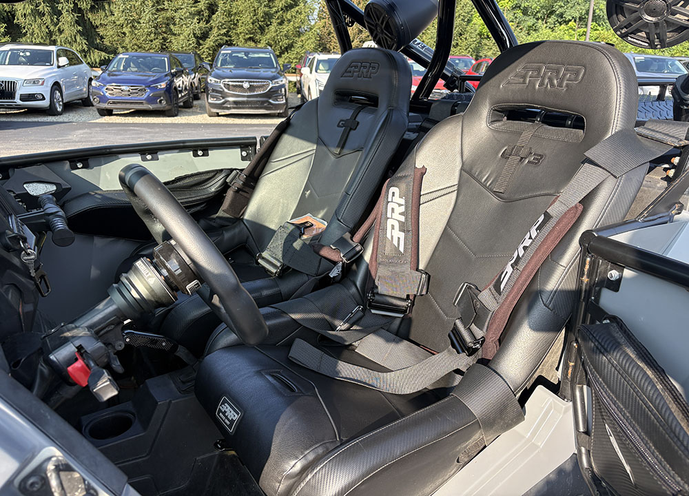 
								2018 Polaris RZR Turbo full									