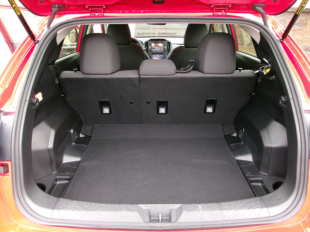 
								2024 Subaru Impreza full									
