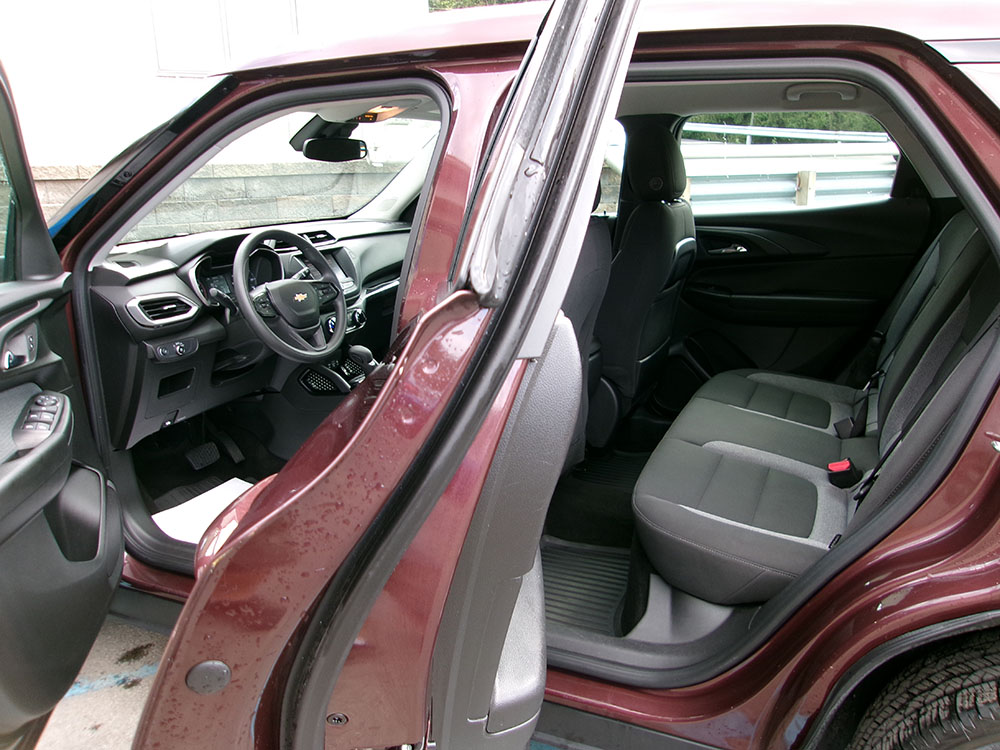 
								2022 Chevrolet Trailblazer LS full									