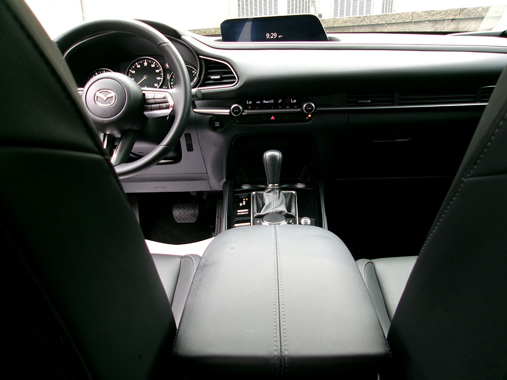 
								2025 Mazda CX-30 S Select Sport full									