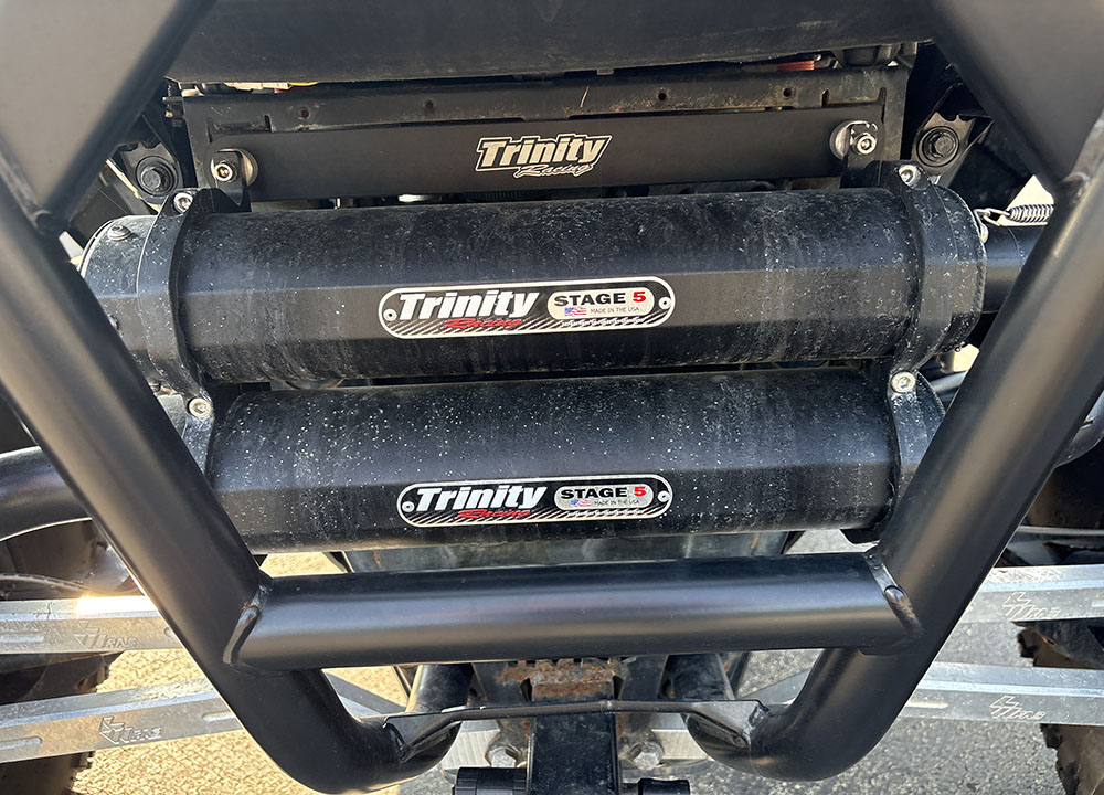 
								2018 Polaris RZR Turbo full									