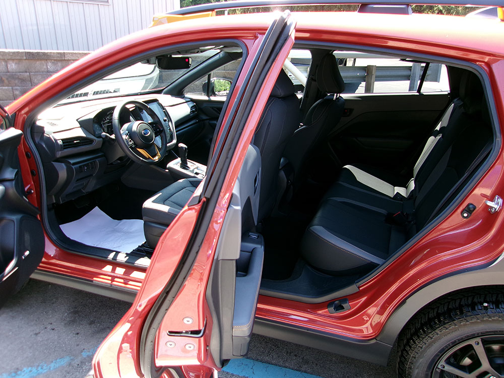 
								2024 Subaru Crosstrek Wilderness full									