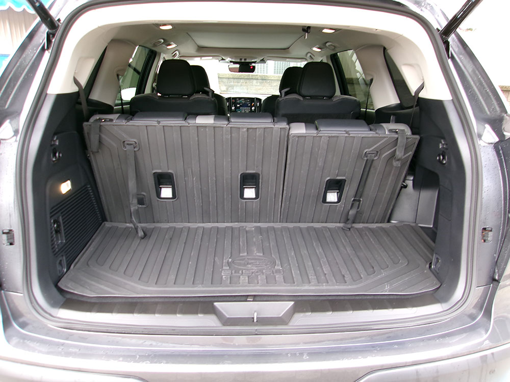 
								2025 Subaru Ascent Onyx full									