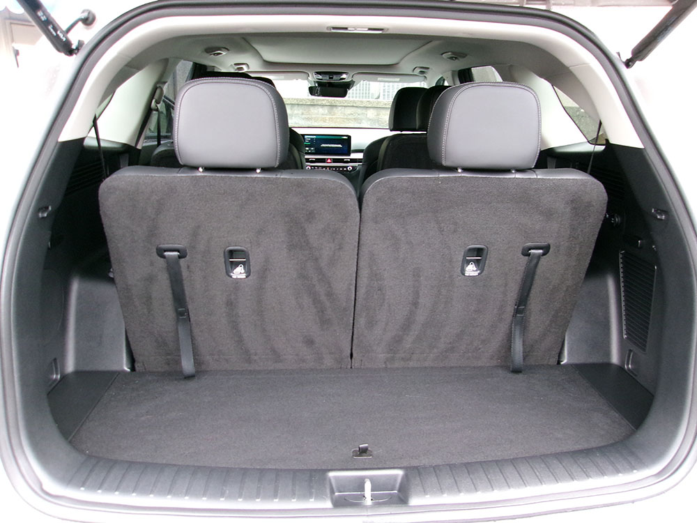 
								2025 Kia Sorento X-Line EX full									