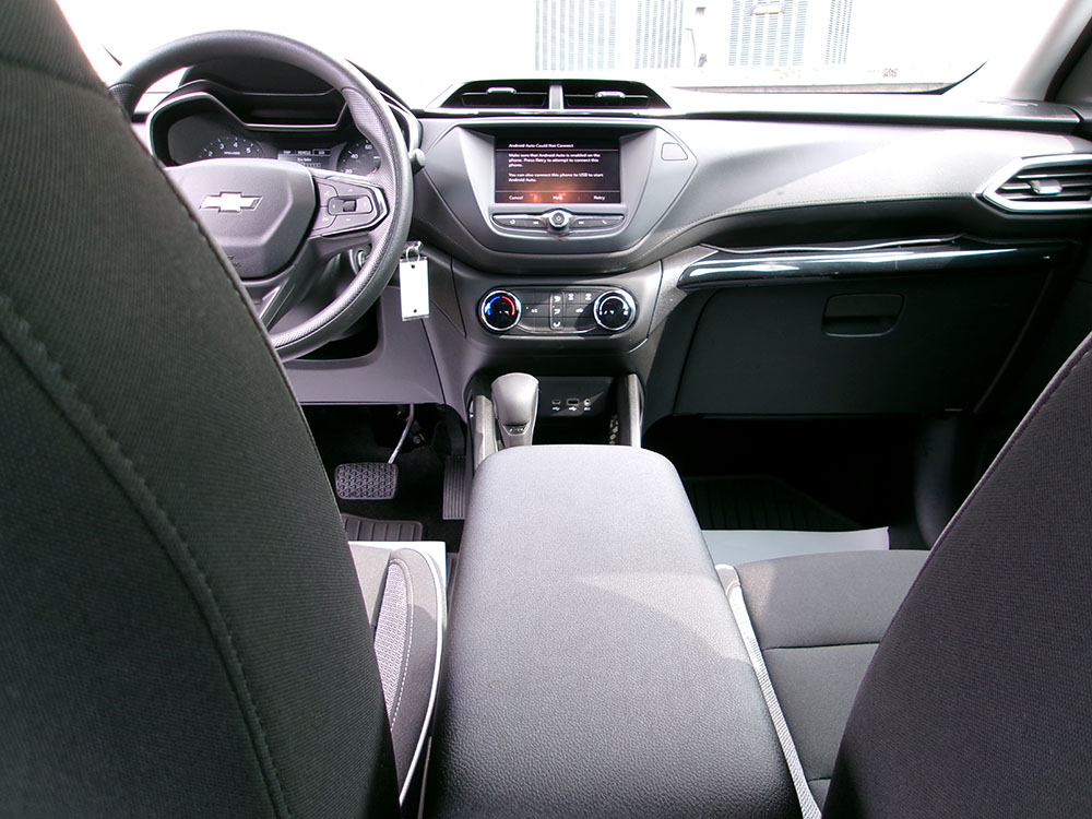 
								2022 Chevrolet Trailblazer LS full									