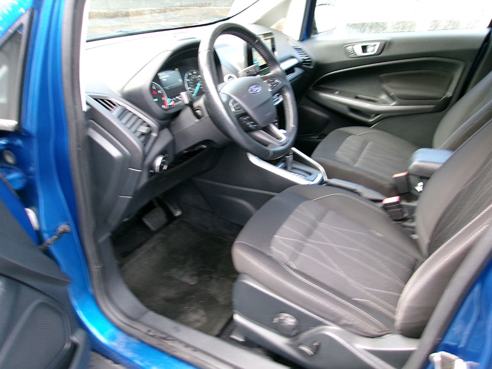 
								2018 Ford EcoSport SE full									