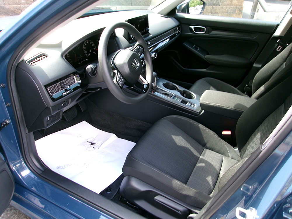 
								2026 Honda Civic LX full									
