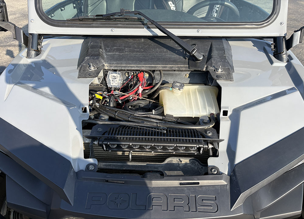 
								2018 Polaris RZR Turbo full									