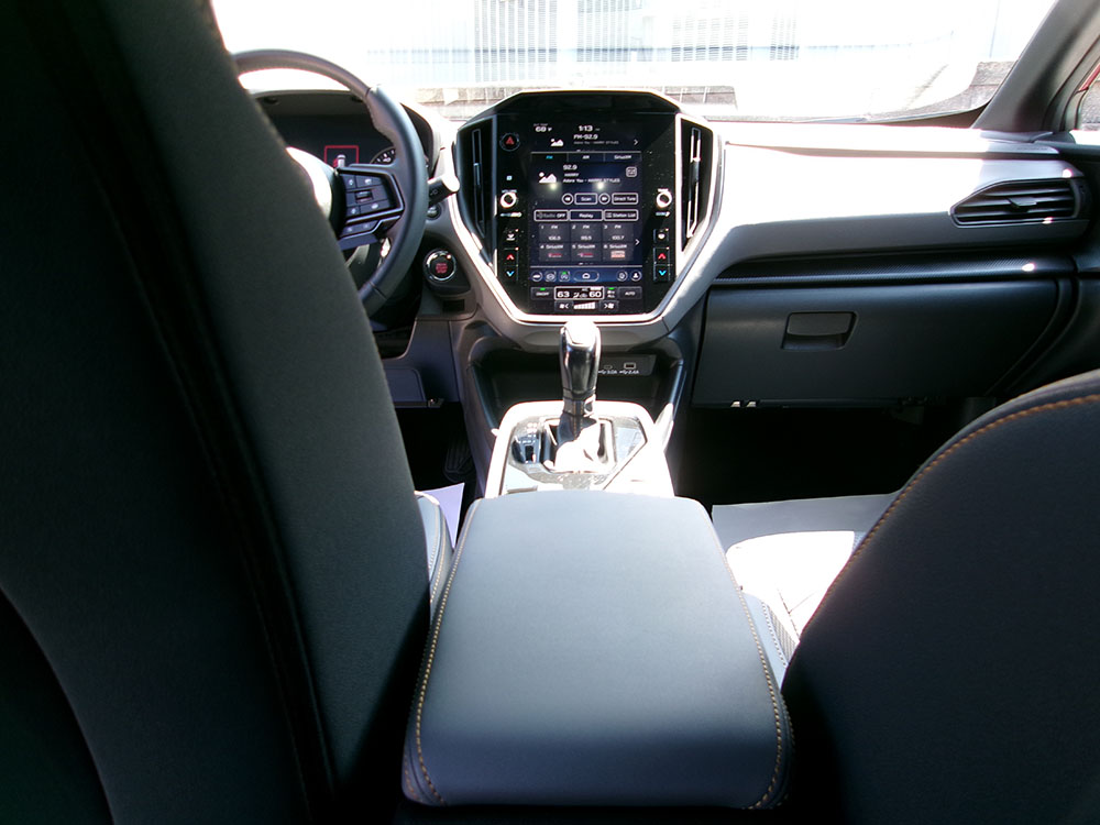 
								2024 Subaru Crosstrek Wilderness full									
