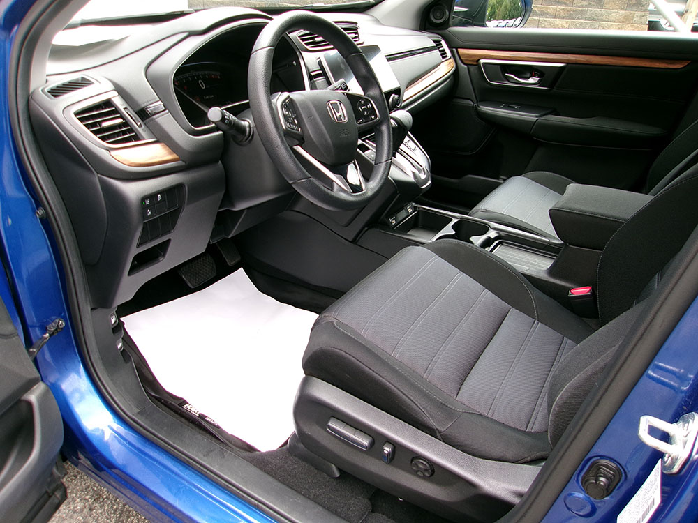 
								2021 Honda CR-V EX full									