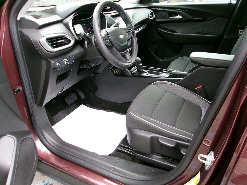 
								2022 Chevrolet Trailblazer LS full									