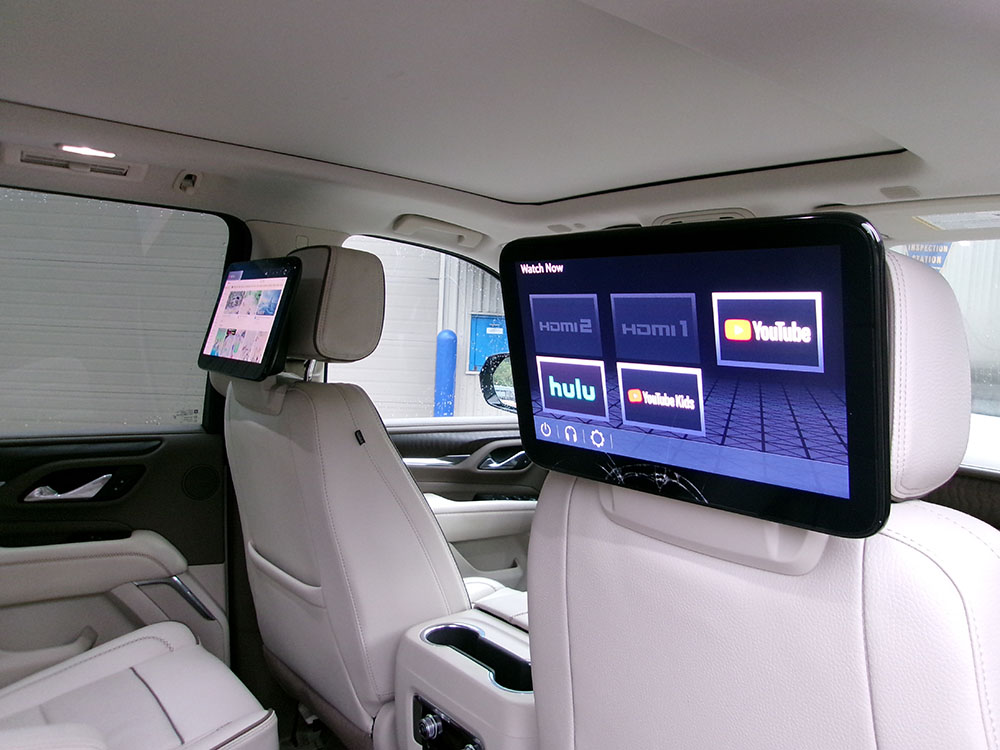 
								2024 GMC Yukon XL Denali full									