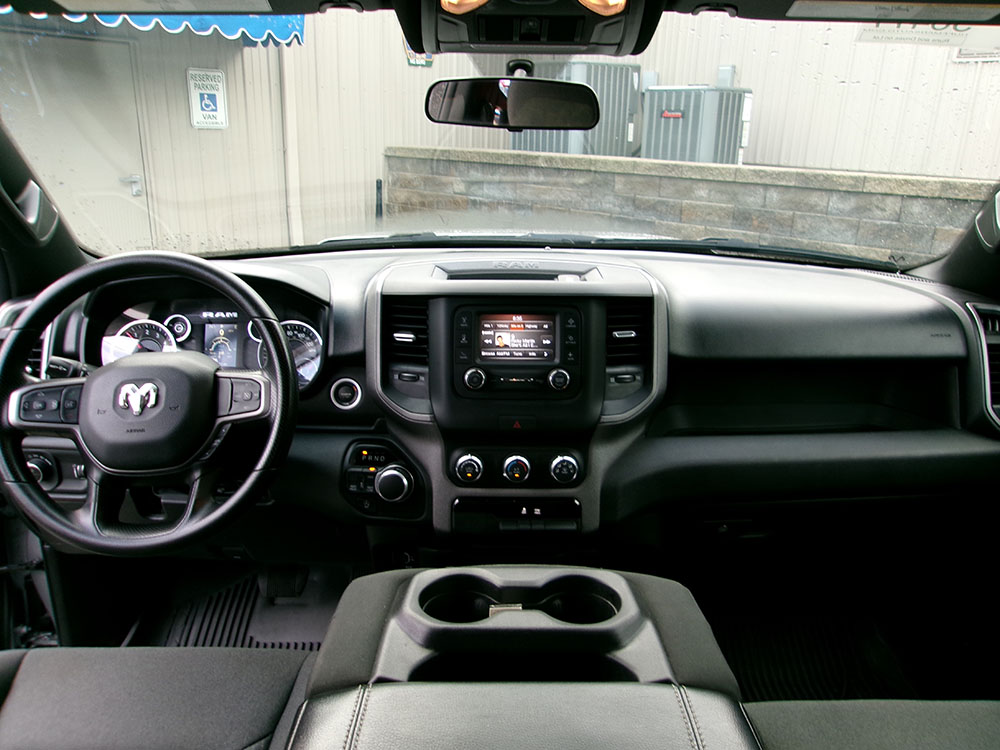 
								2024 RAM Tradesman Ex Cab full									