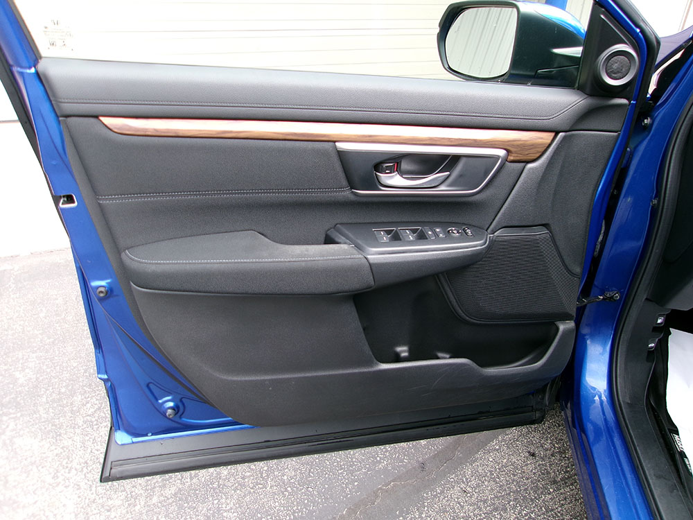 
								2021 Honda CR-V EX full									