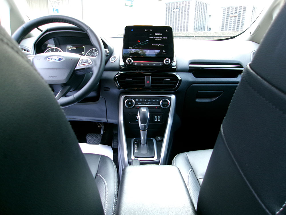 
								2019 Ford EcoSport Titanium full									