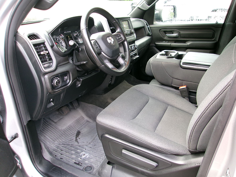 
								2024 RAM Tradesman Ex Cab full									
