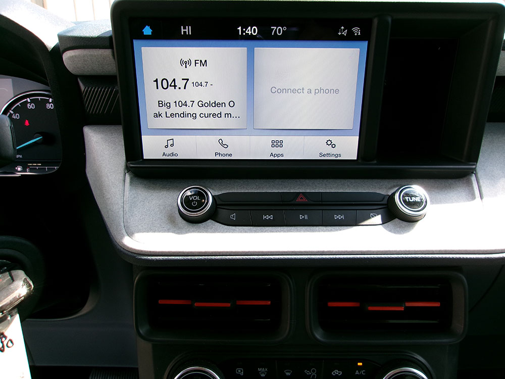 
								2023 Ford Maverick XLT Crew Cab full									
