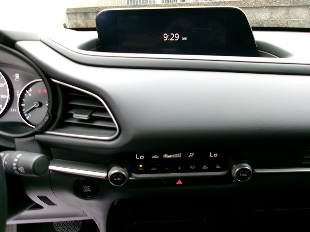 
								2025 Mazda CX-30 S Select Sport full									
