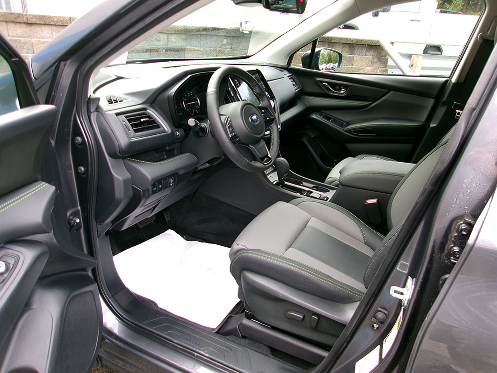 
								2025 Subaru Ascent Onyx full									