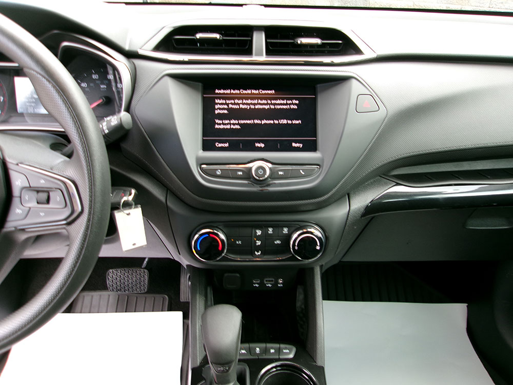 
								2022 Chevrolet Trailblazer LS full									