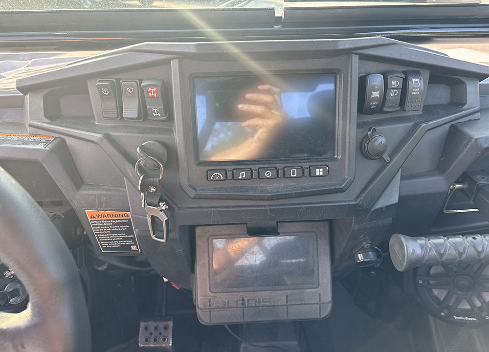 
								2018 Polaris RZR Turbo full									