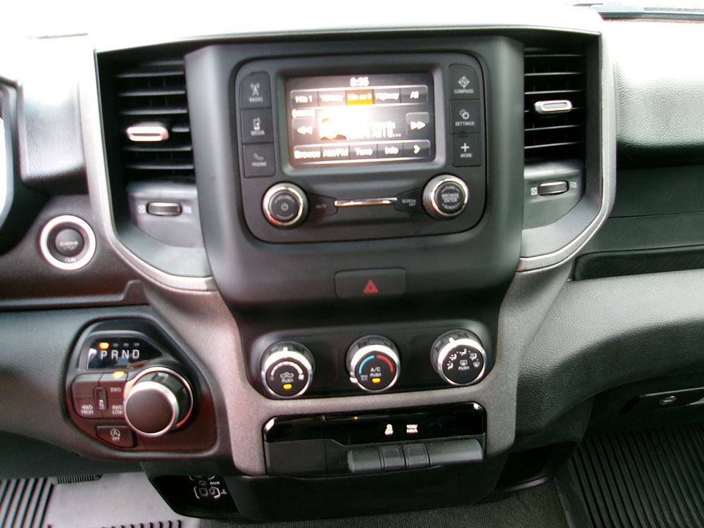 
								2024 RAM Tradesman Ex Cab full									