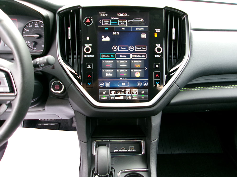 
								2025 Subaru Ascent Onyx full									