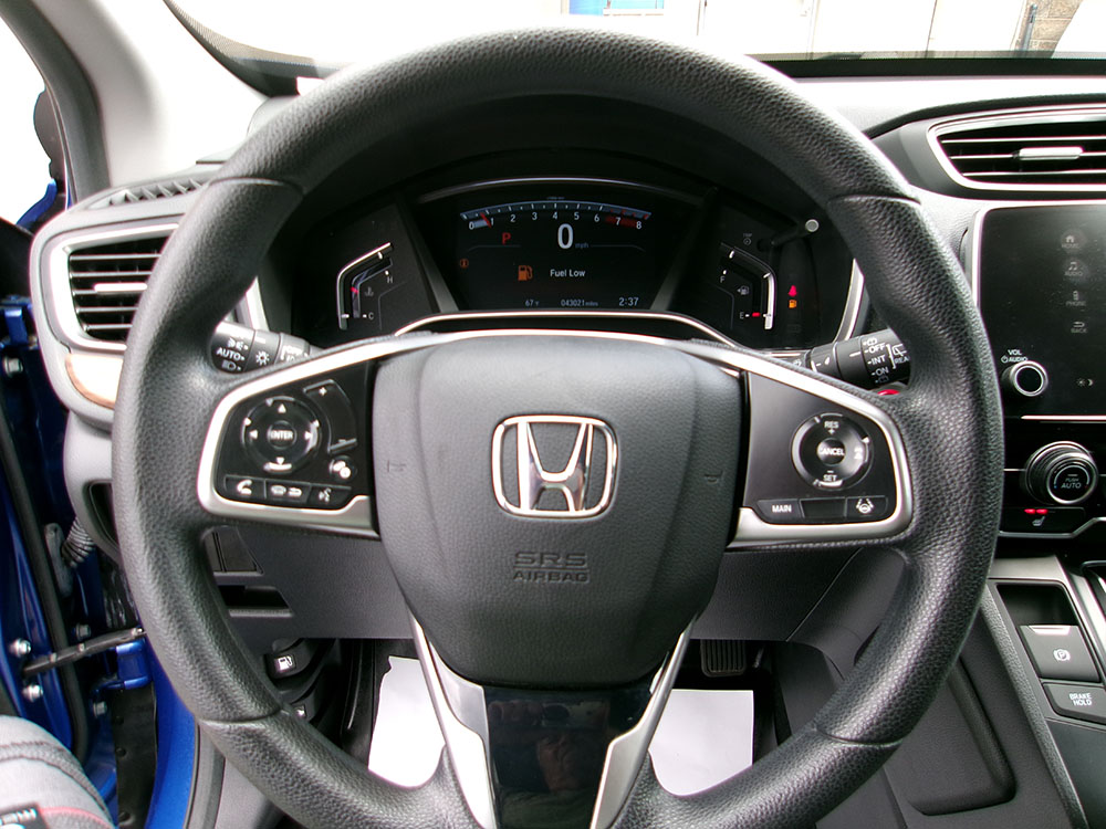
								2021 Honda CR-V EX full									