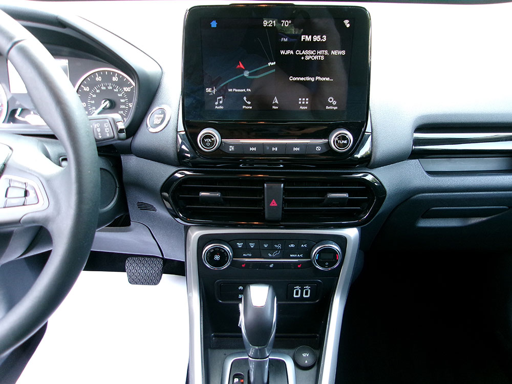 
								2019 Ford EcoSport Titanium full									