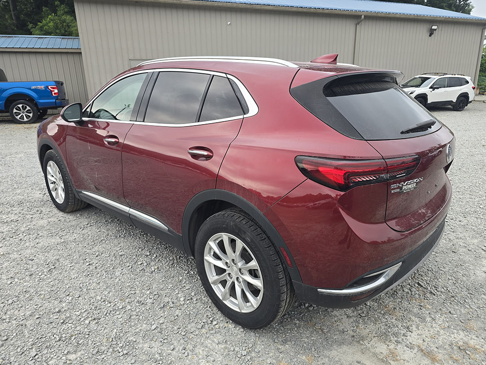 
								2021 Buick Envision Preferred full									
