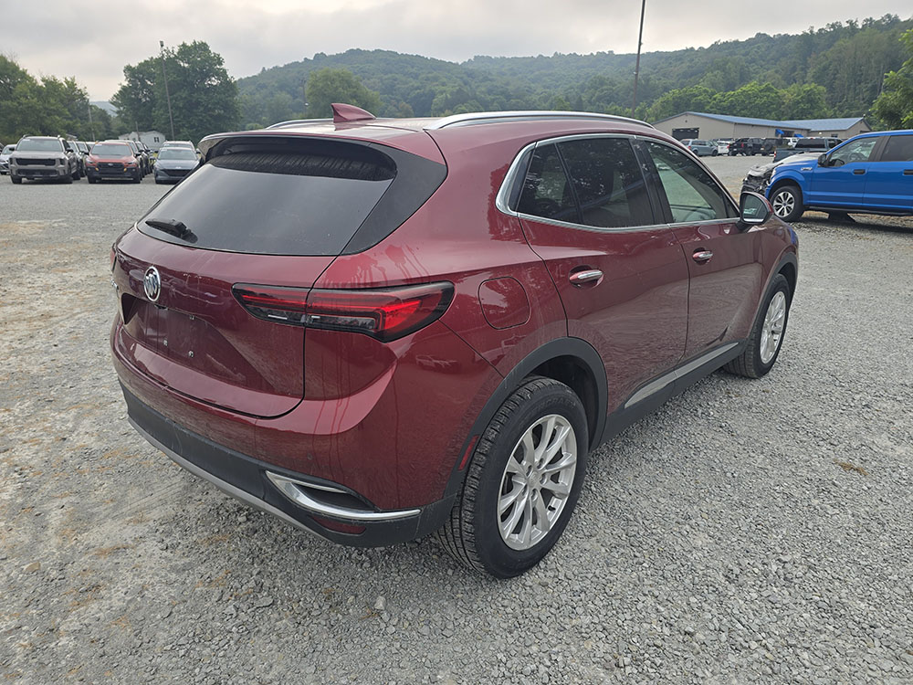 
								2021 Buick Envision Preferred full									