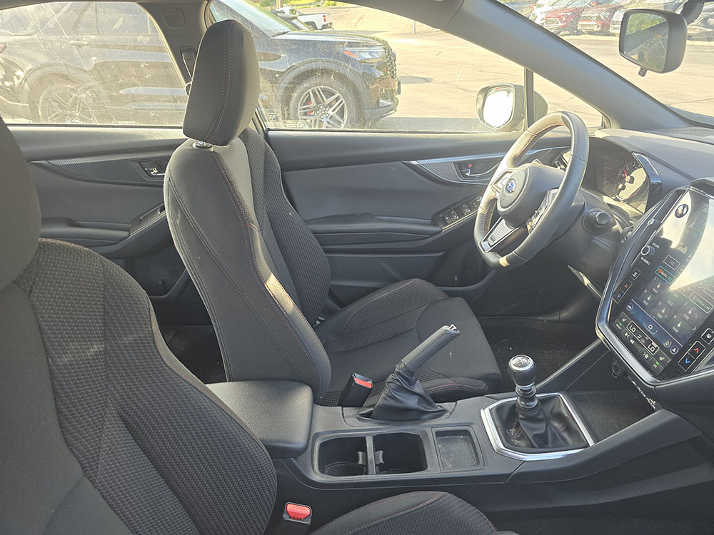 
								2024 Subaru WRX Premium full									