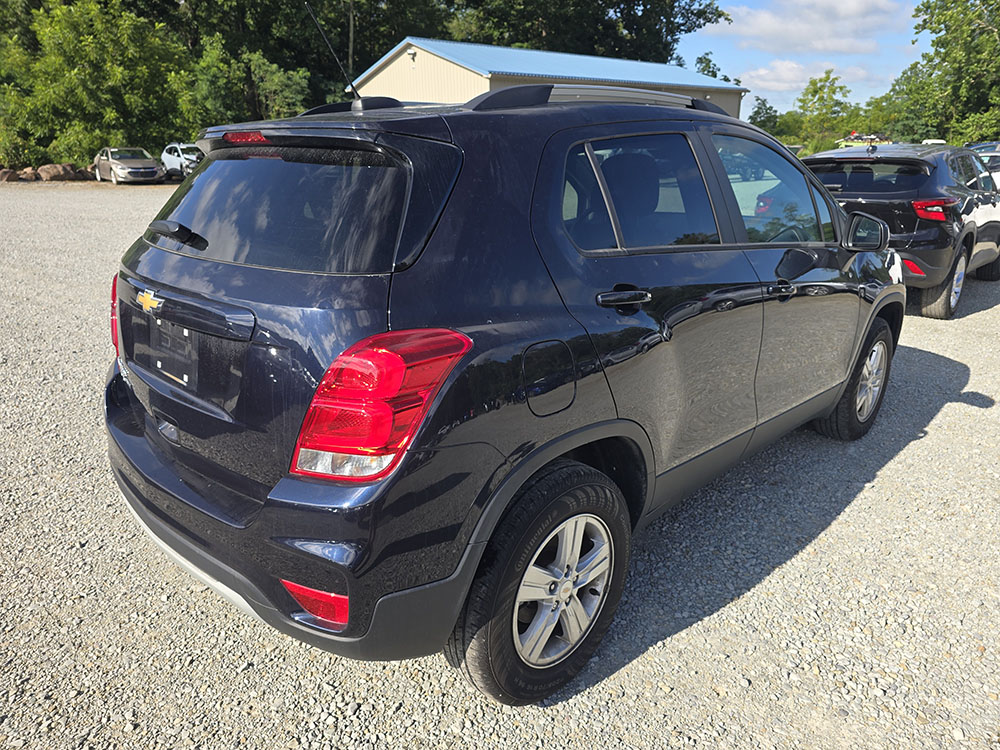 
								2022 Chevrolet Trax LT full									