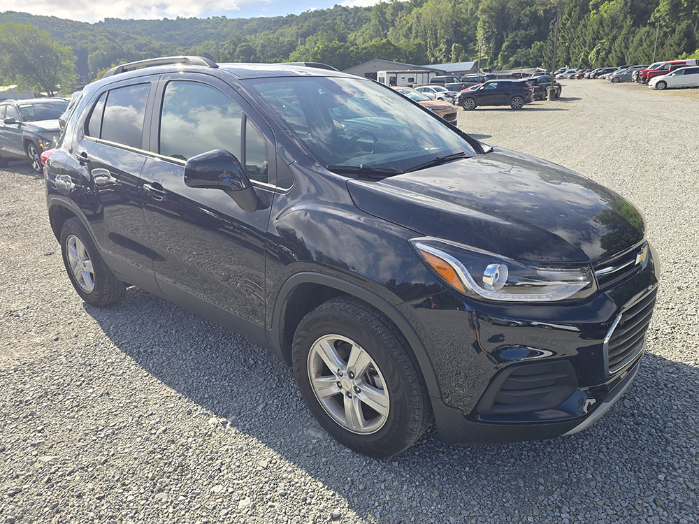 
								2022 Chevrolet Trax LT full									
