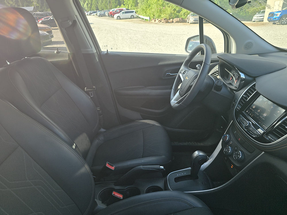 
								2022 Chevrolet Trax LT full									