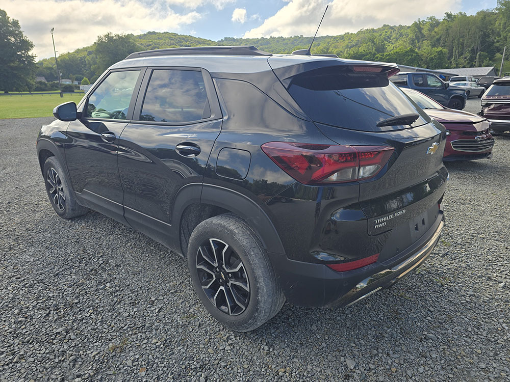 
								2023 Chevrolet Trailblazer Activ full									